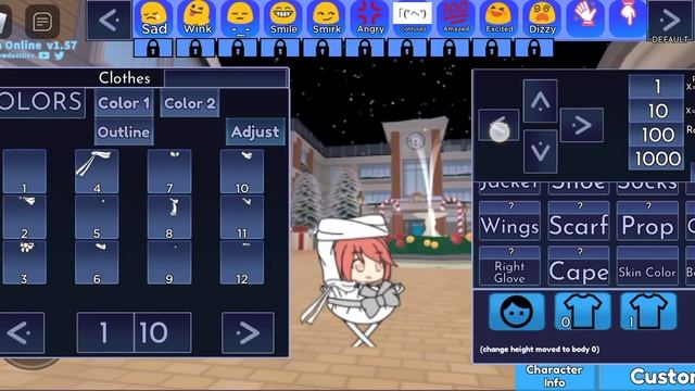 how to make baby in gacha online(roblox) смотреть онлайн