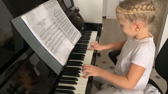 М.И. Глинка Полька смотреть онлайн