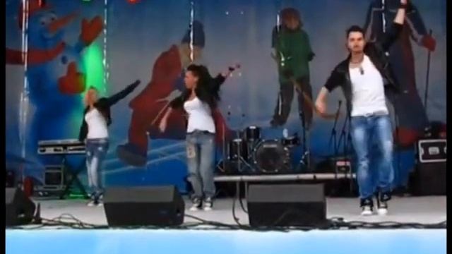 Точка G Зимний спортивный праздник в Лужниках.mpg смотреть онлайн