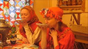 Чайные традиции в России