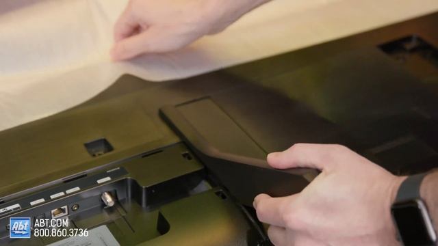 Samsung S90C Series QD OLED Unboxing смотреть онлайн