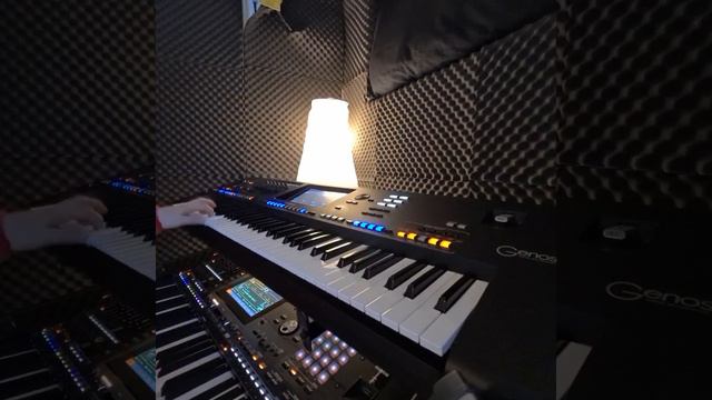 Yamaha Tyros & Yamaha Genos Ritma shqip 4/4 смотреть онлайн