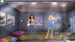 ИГРА «Барби покоряет Голливуд» ПОЛНАЯ ВЕРСИЯ Барби на русском языке Прохождение игры 2015 года