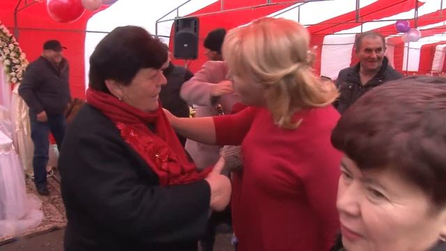 Свадьба Алана и Залины Заводской смотреть онлайн