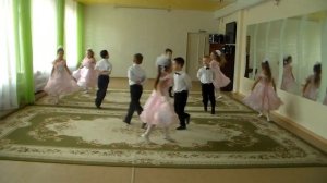 танец Звёздная страна