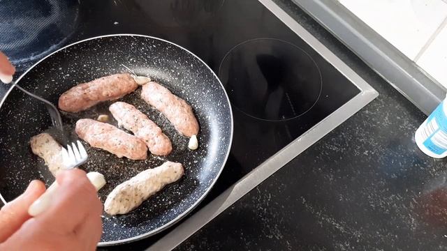 Очень вкусные котлетки. Без хлеба и яиц смотреть онлайн