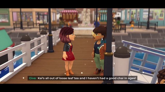 WYLDE FLOWERS - Fall Season - Gameplay Walkthrough #10 смотреть онлайн