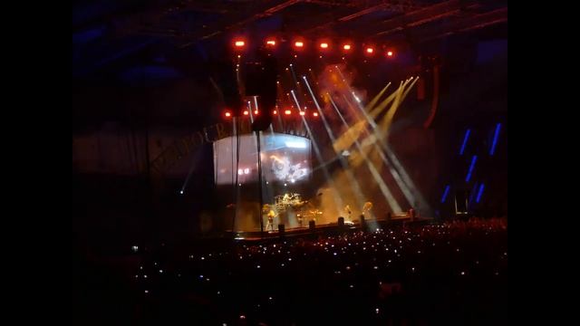 Lordi / Babymetal / Sabaton Łódź Atlas Arena Poland Panasonic Lumix DC-FZ82 concert zoom test смотреть онлайн