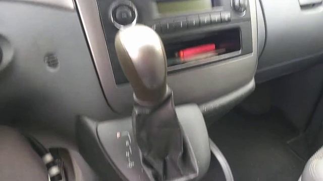 Mercedes- Benz, Viano, 2,2 CDi, Error P2332