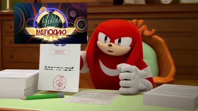 Наклз оценивает телепередачи