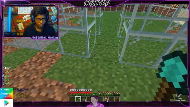 Public Smp | 24\7 NMK S3 SMP JAVA + PE 24/7 | Public Smp Live | GujjuBhai_Gaming смотреть онлайн