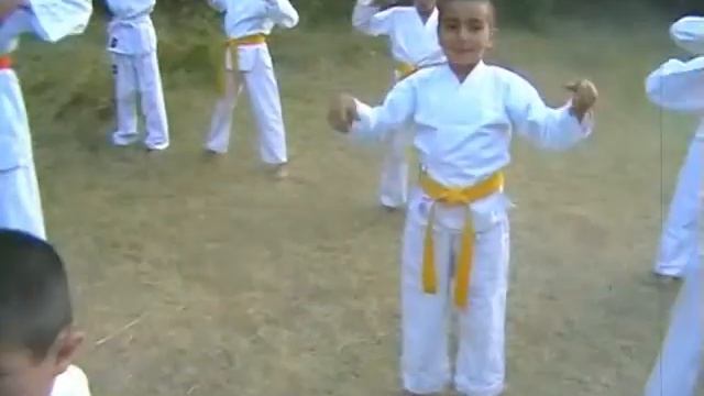 Yeghegnadzor shotokan karate-Chanbar 2011 смотреть онлайн