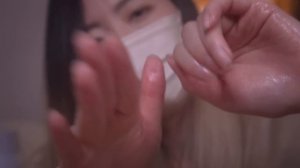ASMR ロールプレイ スキンケア??♀️?体調の悪いあなたに姉がスキンケアしてあげる