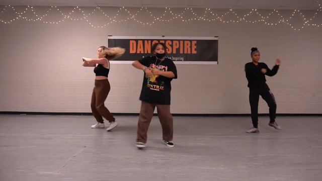 "5x" - Don Toliver | Deavondre Jones Choreography смотреть онлайн