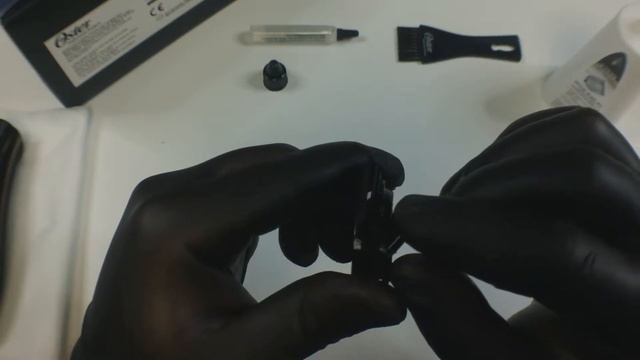 Oster Artisan | Уход за машинкой для стрижки