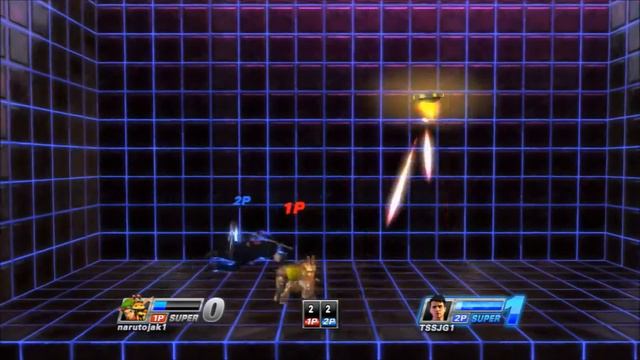 Fighting Game JEMDS Mini Tournament- PlayStation All Stars Battle Royale 7/1 смотреть онлайн