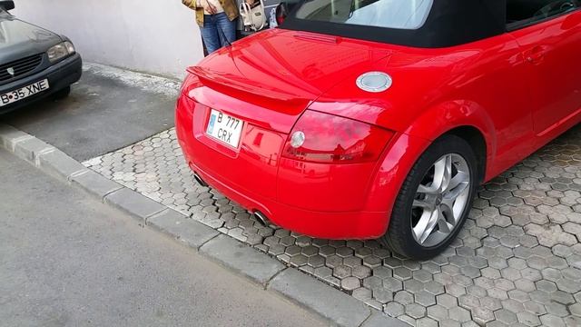 Audi TT 1.8T BAM AMU AUQ Launch Control Bosch Me 7.5 launch control смотреть онлайн