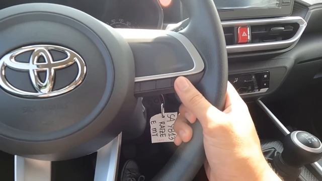 2022 Toyota Raize E 5 Speed Manual | walk around Review! смотреть онлайн