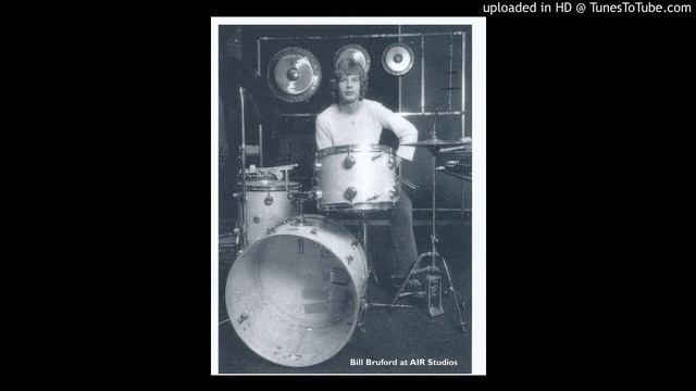 King Crimson - The Great Deceiver (Wetton & Bruford isolation AIR Studios run) смотреть онлайн