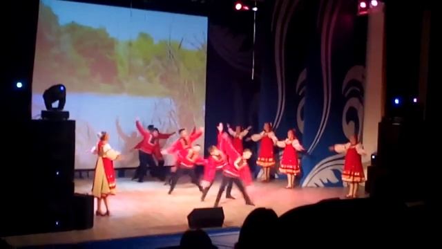 "Русский Перепляс" 01.10.15г. смотреть онлайн