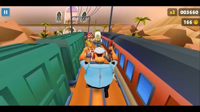 Subway Surfers Marrakesh GamePlay Today 2023 Online On PC FHD смотреть онлайн