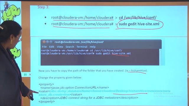 Hive Setup in Cloudera смотреть онлайн