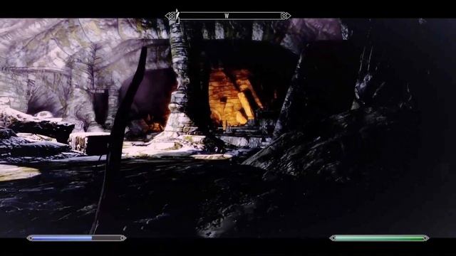 (Modded) Skyrim Gameplay Part 2 (No Commentary) смотреть онлайн