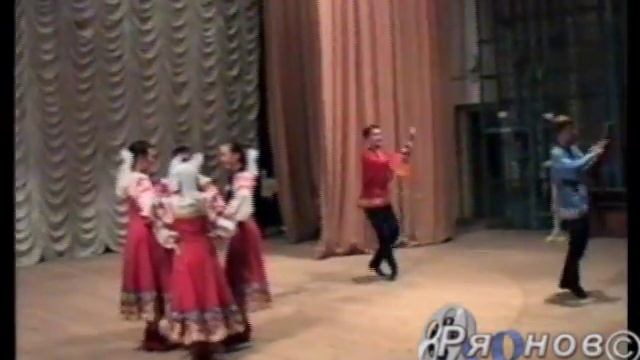 танцевальная группа ансамбля*Жигули*-калинка смотреть онлайн