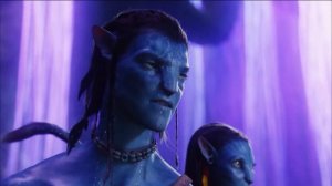 Аватар.  Мотивационная речь Джейка перед народом Нави