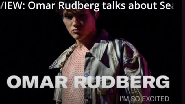 Omar Rudberg Em Entrevista Para O Programa De Rádio 'The Troy Murphy Show ' (23.03)
