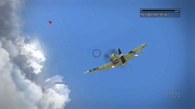 Heroes Over Europe: Campaign Walkthrough: The Butcher's Birds смотреть онлайн