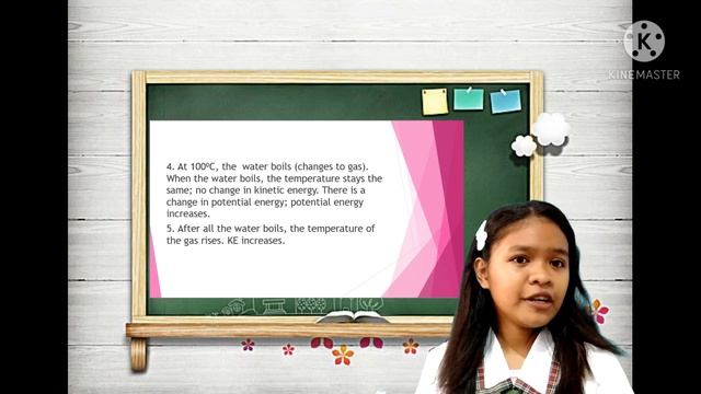 Heating and cooling curve of a substance (mia and analyn) смотреть онлайн
