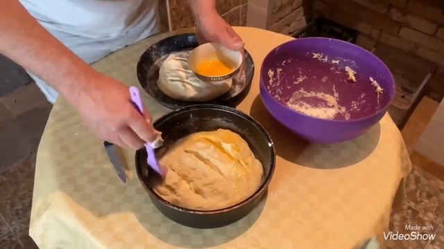 Ввыпекаем хлеб русской печки смотреть онлайн