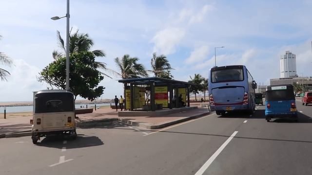 Sri Lanka Colombo City Sightseeing | Things To Do In Colombo Sri Lanka смотреть онлайн