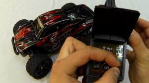 Настройка машин Remo Hobby (триммирование)