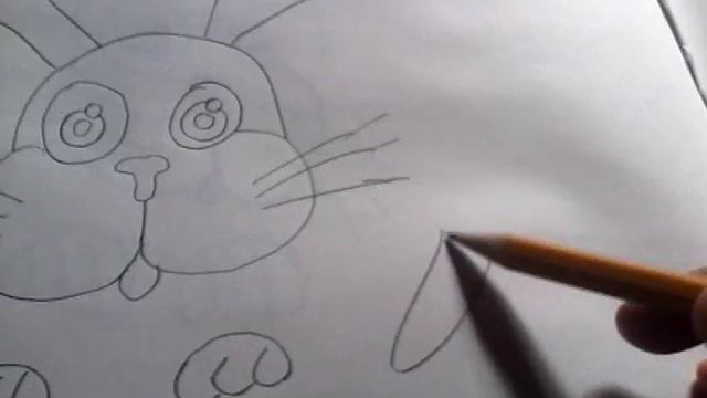 Как нарисовать тюльпан смотреть онлайн