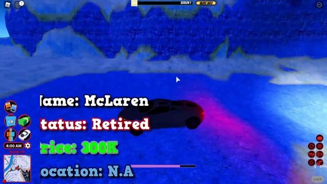 Every Jailbreak Vehicle