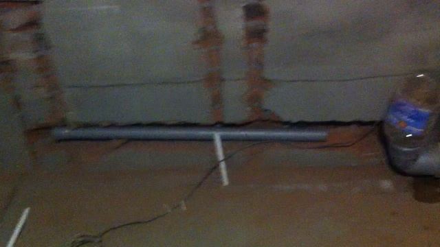 Делаем штроб под водопровод в стене. Часть 2 смотреть онлайн