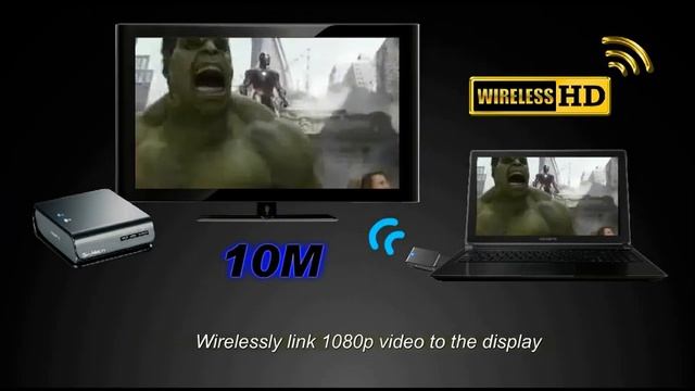GIGABYTE SkyVision: HD Video Sync On-the-Go смотреть онлайн