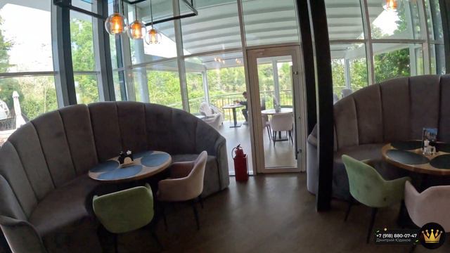 Получай доход уже сейчас! Номер в действующем отеле с круглогодичным доходом АК "Рановский парк" смотреть онлайн