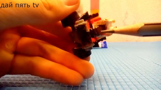 Как сделать крутой LEGO мотоцикл смотреть онлайн