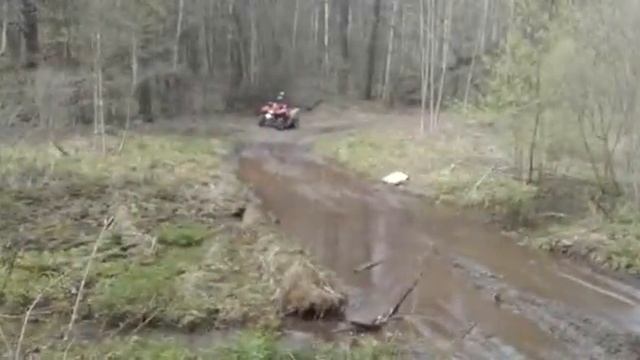 Baltmotors 100 и Adly 320s