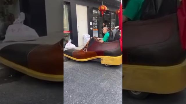 Китай живёт в будущем!