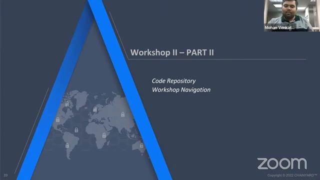 Build Your Own NFT with Hyperledger Fabric: Session Two смотреть онлайн