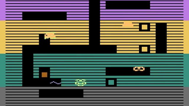 Dig Dug (US) (Atari 2600) смотреть онлайн
