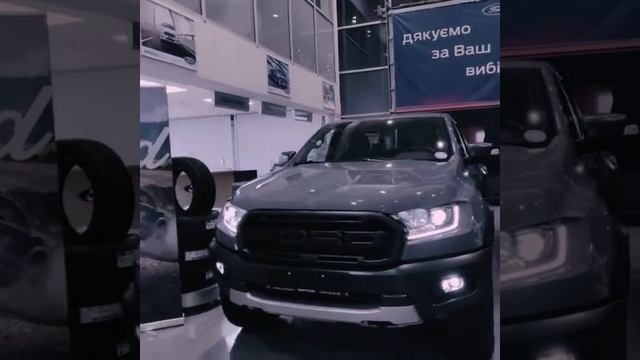 ford ranger raptor смотреть онлайн