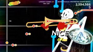 Bonetroulse S Rank | Trombone Champ (Custom song)