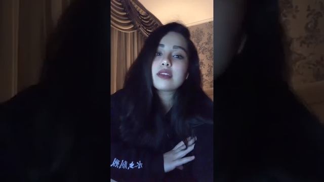 Студентка 4 курса ЯиП Аллахвердиева Афсана отвечает на вопросы абитуриентов (1) смотреть онлайн