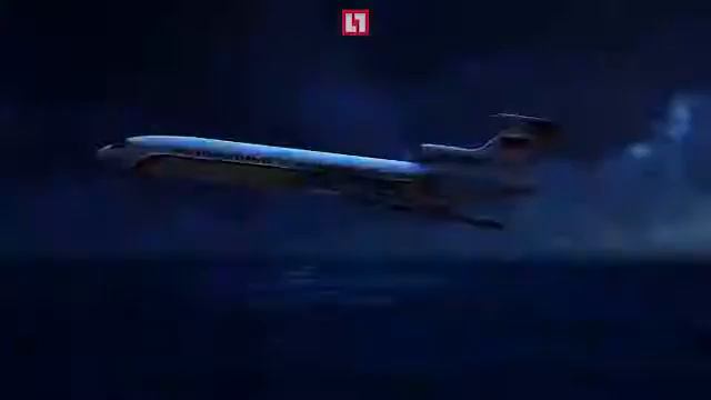 Момент крушения Ту-154 и последние слова пилотов восстановили по показаниям чёрных ящиков. смотреть онлайн
