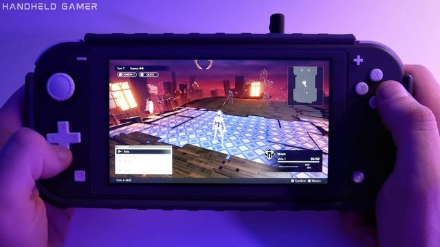 MONARK Nintendo Switch Lite GAMEPLAY смотреть онлайн